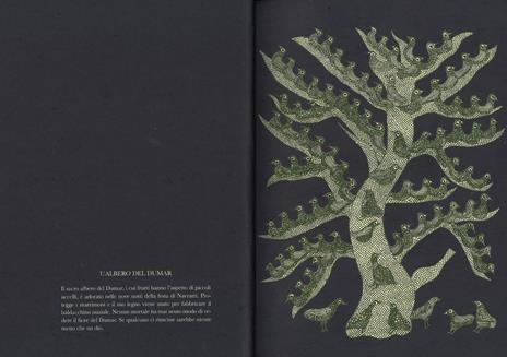 La vita notturna degli alberi. Ediz. a colori - Bhajju Shyam,Ram S. Urveti,Durga Bai - 4