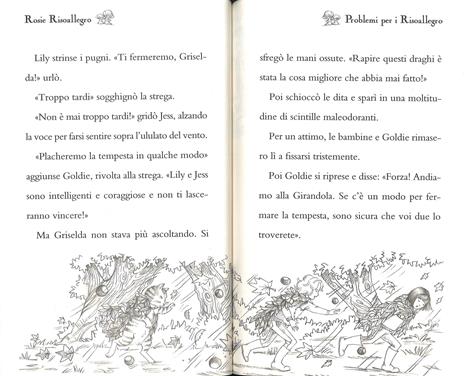 Magic animals. Vol. 8: Rosie Risoallegro e il giorno fortunato. - Daisy Meadows - 4