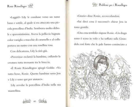 Magic animals. Vol. 8: Rosie Risoallegro e il giorno fortunato. - Daisy Meadows - 5