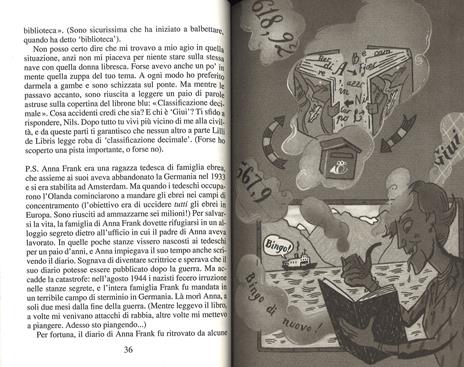 Lilli de Libris e la biblioteca magica. Nuova ediz. - Jostein Gaarder,Klaus Hagerup - 2