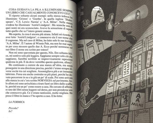 Lilli de Libris e la biblioteca magica. Nuova ediz. - Jostein Gaarder,Klaus Hagerup - 4