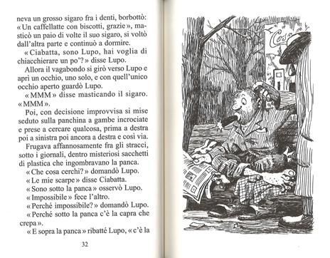 L'ultimo lupo mannaro in città. Nuova ediz. - Guido Quarzo - 4