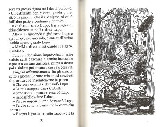 L'ultimo lupo mannaro in città. Nuova ediz. - Guido Quarzo - 4