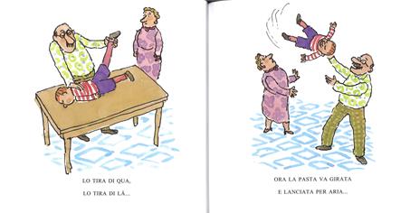 Pietro Pizza. Ediz. a colori - William Steig - 3