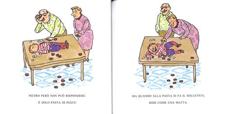 Pietro Pizza. Ediz. a colori - William Steig - 5