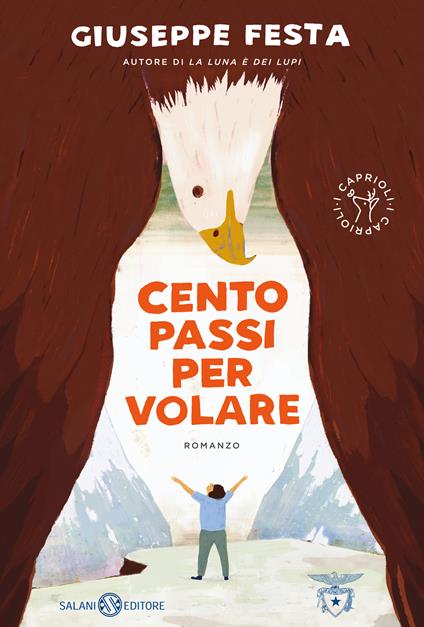 Cento passi per volare - Giuseppe Festa - copertina