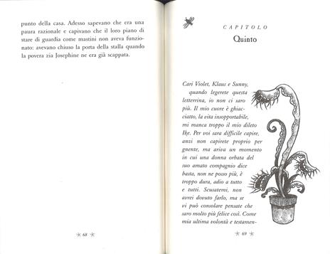 La funesta finestra. Una serie di sfortunati eventi. Nuova ediz.. Vol. 3 - Lemony Snicket - 3