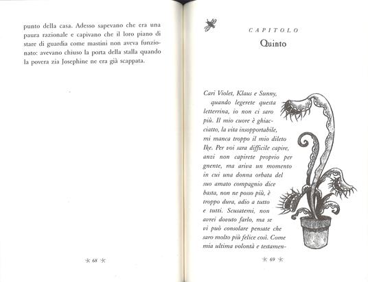La funesta finestra. Una serie di sfortunati eventi. Nuova ediz.. Vol. 3 - Lemony Snicket - 3