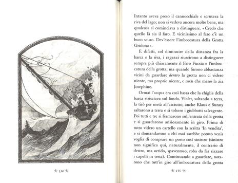 La funesta finestra. Una serie di sfortunati eventi. Nuova ediz.. Vol. 3 - Lemony Snicket - 4