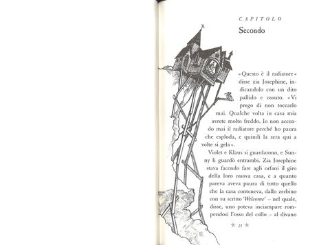 La funesta finestra. Una serie di sfortunati eventi. Nuova ediz.. Vol. 3 - Lemony Snicket - 2