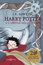 Harry Potter e l'Ordine della Fenice. Nuova ediz.