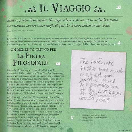 Harry Potter. Un viaggio nella storia della magia - 3