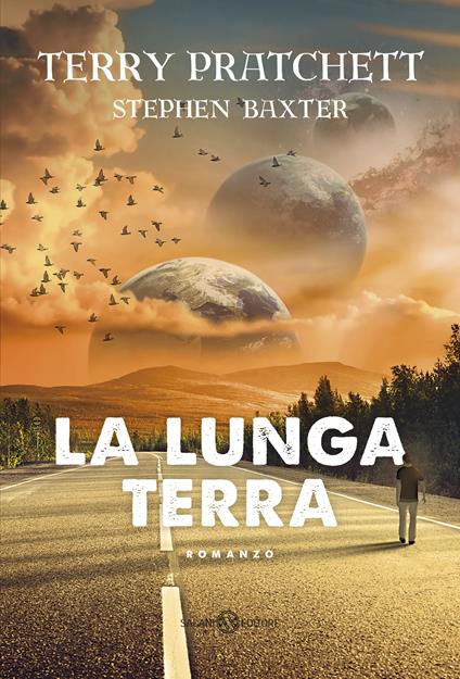 La lunga terra - Stephen Baxter,Terry Pratchett,Laura Serra - ebook
