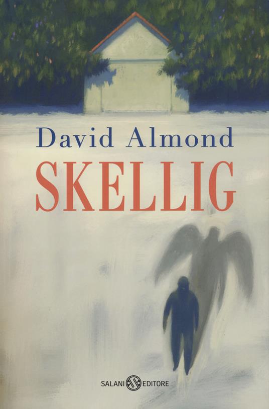 Skellig - David Almond - copertina