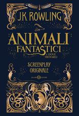 Libro Animali fantastici e dove trovarli. Screenplay originale. Nuova ediz. J. K. Rowling