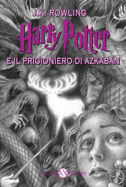 Harry Potter e il prigioniero di Azkaban. Nuova ediz.. Vol. 3 - J. K. Rowling - copertina