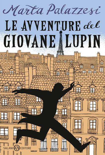 Le avventure del giovane Lupin. Caccia al Dottor Moustache - Marta Palazzesi - copertina