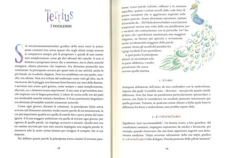 La principessa Insomnia e il rovello notturno color incubo - Walter Moers - 5