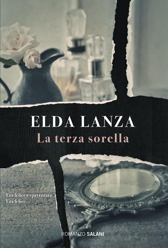 La terza sorella - Elda Lanza - copertina