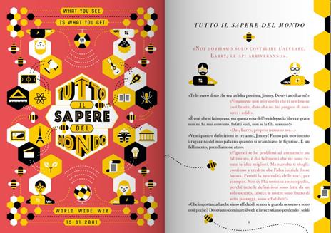 Noi siamo tempesta. Storie senza eroe che hanno cambiato il mondo - Michela Murgia,The World of Dot - 3