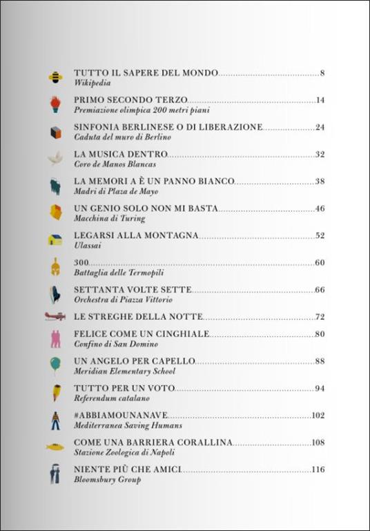 Noi siamo tempesta. Storie senza eroe che hanno cambiato il mondo - Michela Murgia,The World of Dot - 2