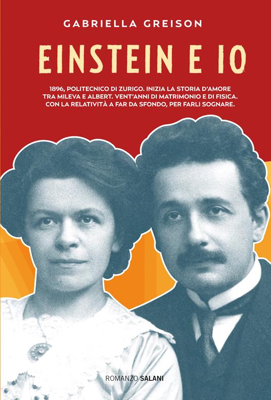 Einstein e io - Gabriella Greison - ebook