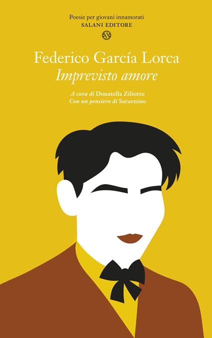 Imprevisto amore. Poesie per giovani innamorati. Testo spagnolo a fronte - Federico García Lorca - copertina