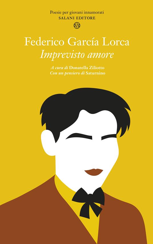Imprevisto amore. Poesie per giovani innamorati. Testo spagnolo a fronte - Federico García Lorca - copertina