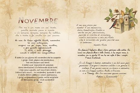 Un anno al villaggio. Il diario di Vaniglia e Pervinca. Fairy Oak - Elisabetta Gnone - 11