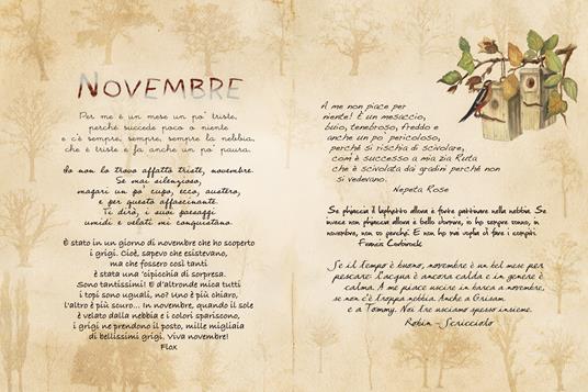 Un anno al villaggio. Il diario di Vaniglia e Pervinca. Fairy Oak - Elisabetta Gnone - 11