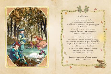 Un anno al villaggio. Il diario di Vaniglia e Pervinca. Fairy Oak - Elisabetta Gnone - 13