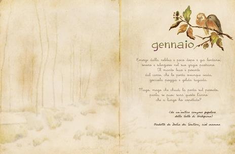 Un anno al villaggio. Il diario di Vaniglia e Pervinca. Fairy Oak - Elisabetta Gnone - 2