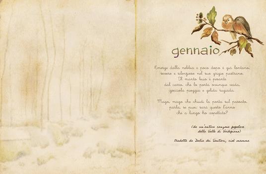Un anno al villaggio. Il diario di Vaniglia e Pervinca. Fairy Oak - Elisabetta Gnone - 2