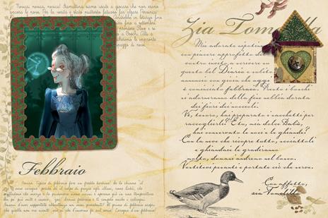 Un anno al villaggio. Il diario di Vaniglia e Pervinca. Fairy Oak - Elisabetta Gnone - 3