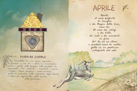Un anno al villaggio. Il diario di Vaniglia e Pervinca. Fairy Oak - Elisabetta Gnone - 4