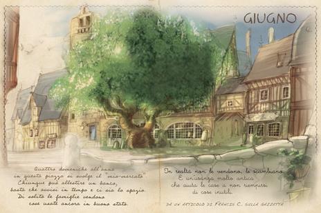 Un anno al villaggio. Il diario di Vaniglia e Pervinca. Fairy Oak - Elisabetta Gnone - 7
