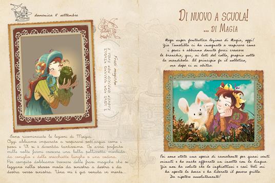 Un anno al villaggio. Il diario di Vaniglia e Pervinca. Fairy Oak - Elisabetta Gnone - 9