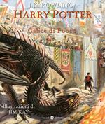 Harry Potter e il calice di fuoco. Ediz. a colori. Vol. 4