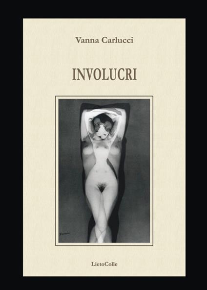 Involucri - Vanna Carlucci - copertina