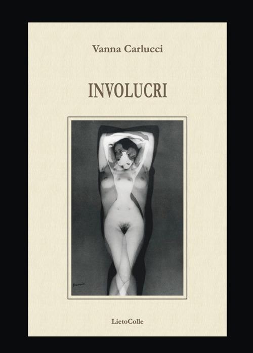 Involucri - Vanna Carlucci - copertina