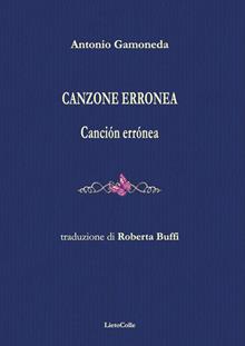 Canzone erronea. Canción errónea
