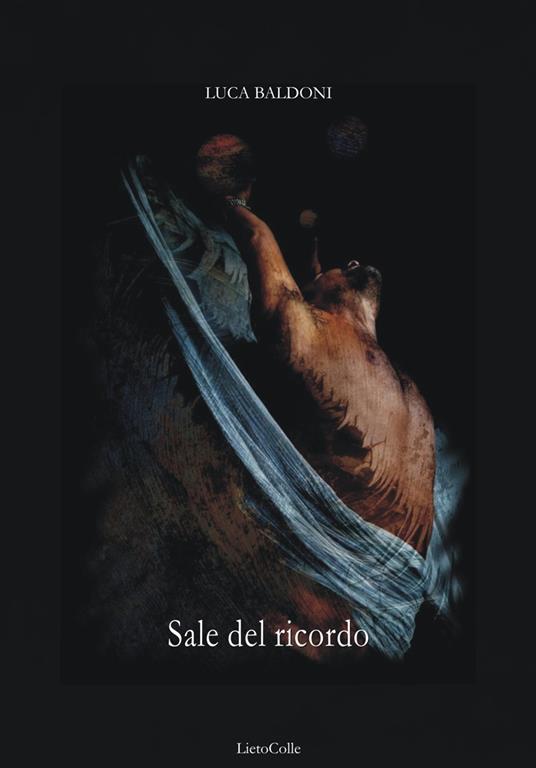 Sale del ricordo - Luca Baldoni - copertina