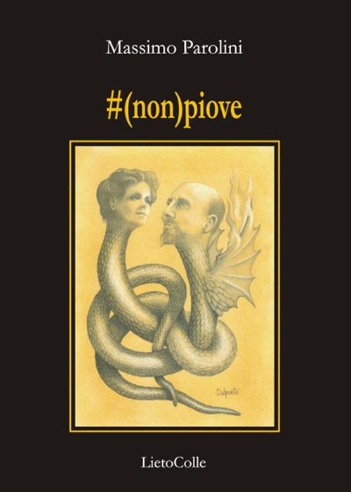 #(non)piove - Massimo Parolini - copertina