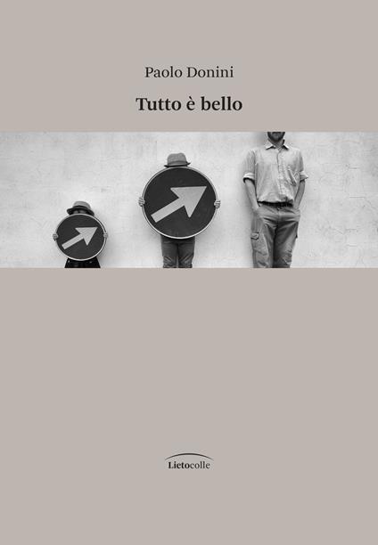 Tutto è bello - Paolo Donini - copertina