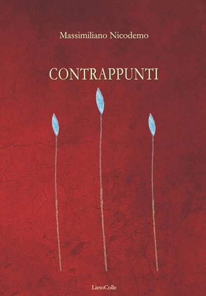 Contrappunti - Massimiliano Nicodemo - copertina