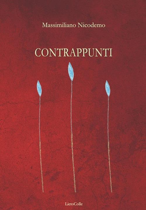 Contrappunti - Massimiliano Nicodemo - copertina