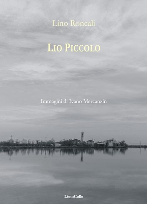 Lio Piccolo - Lino Roncali - copertina