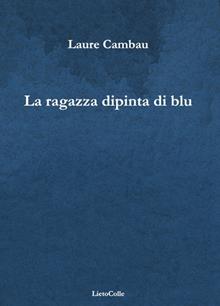 La ragazza dipinta di blu