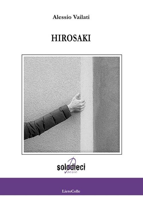 Hirosaki - Alessio Vailati - copertina
