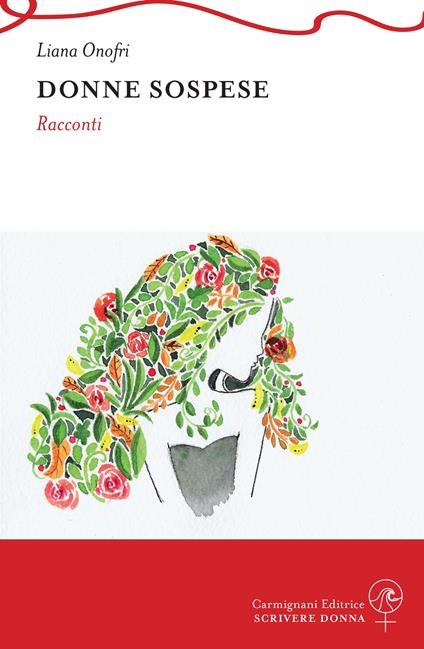 Donne sospese - Liana Onofri - copertina